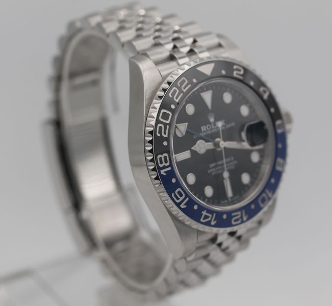 Rolex GMT Master II 126710 BLNR